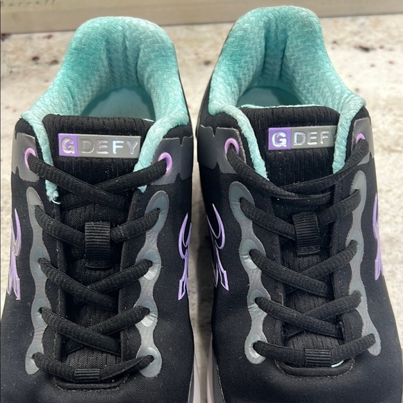 GDefy Black and Purple Gravity Defyer - Picture 2 of 6